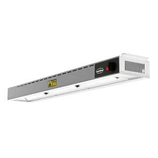 Ceramic Radiant Heater 3 Burners - Length 120 cm