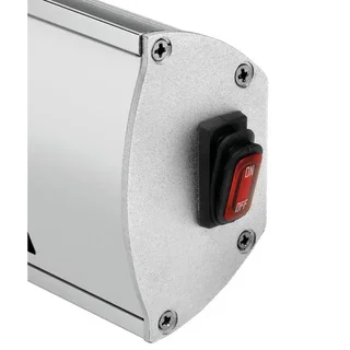 Electric Infrared Radiant Heater W3000