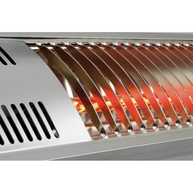 Electric Infrared Radiant Heater W3000