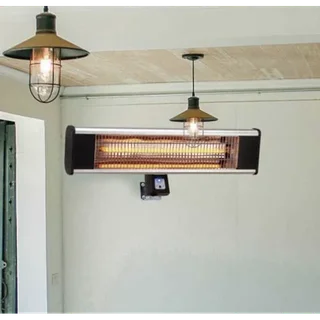 Radiateur Électrique Mural 1800 Watts