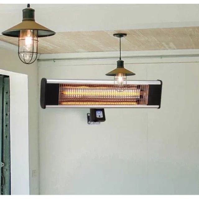 Elektrische Wandheizung 1800 W