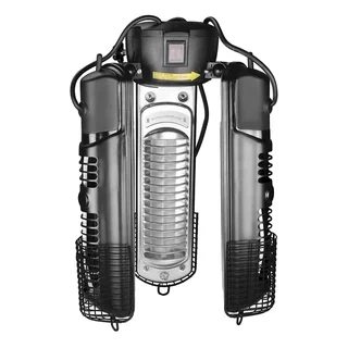 Radiateur Électrique Mural 2000W à Bras Articulés Pliable