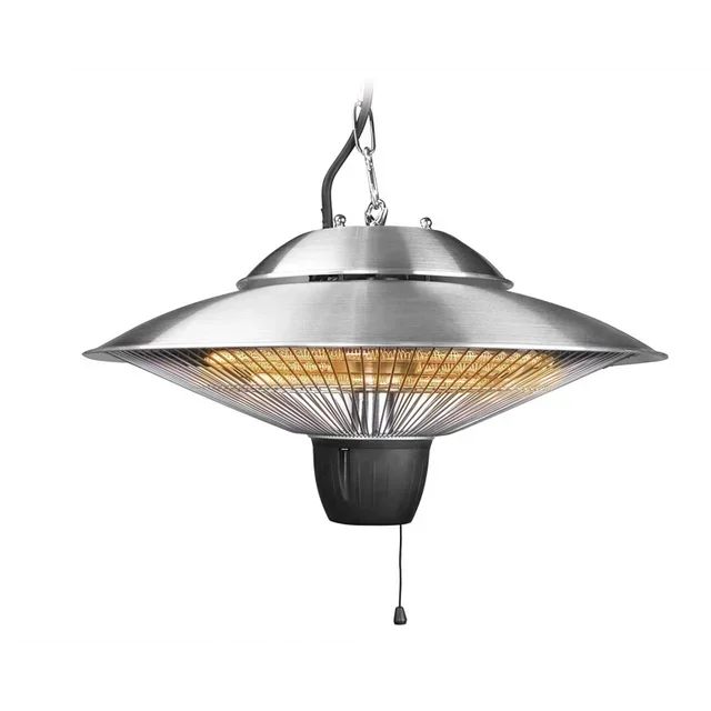 Elektrischer Wandheizkörper 585 mm