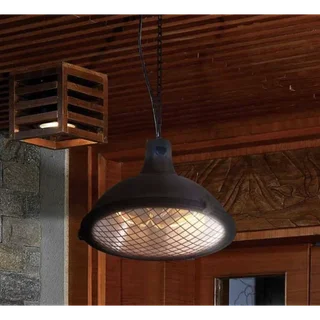 Radiateur Électrique Mural Suspendu 2100W