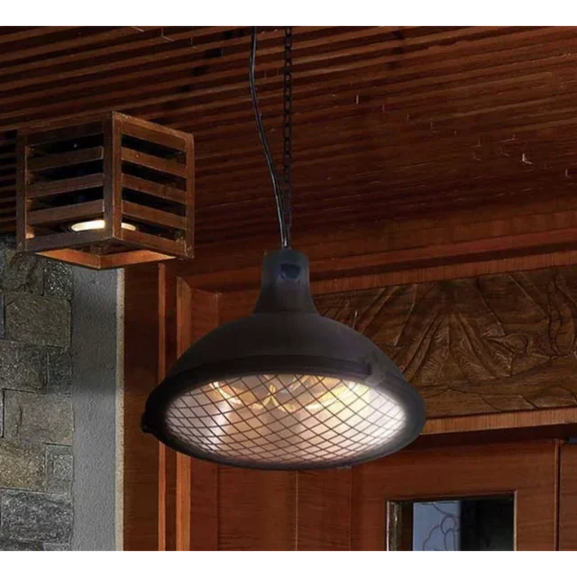 Elektrischer Hängeheizkörper 2100W