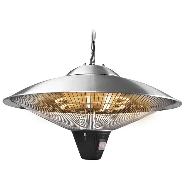 Runder Hängender Elektrischer Heizkörper 1000 mm