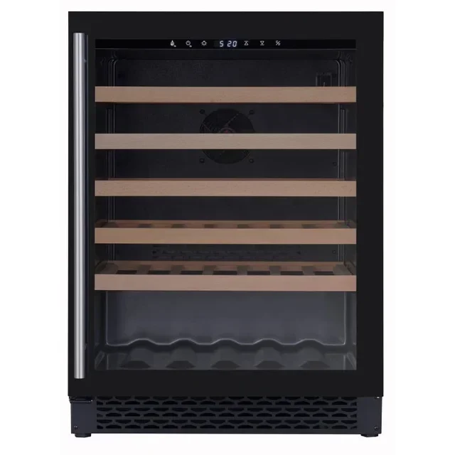 Raffreddatore di Vino 46 Bottiglie Capacità 127 Litri