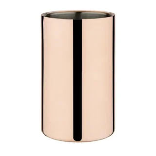 Raffreddatore per Bevande a Doppia Parete in Rame 1 Litro