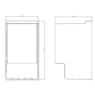 Raffreddatore di Bottiglie 40 Bottiglie 118 Litri - Conservazione Vino