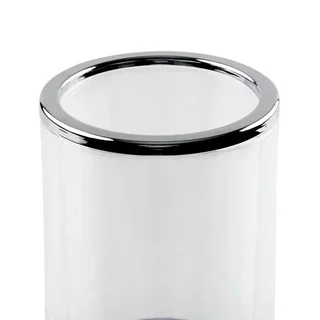 Raffreddabottiglia a Doppia Parete per Vino - Acrilico Trasparente