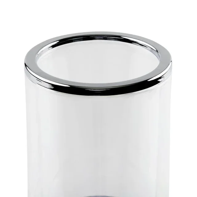 Raffreddabottiglia a Doppia Parete per Vino - Acrilico Trasparente