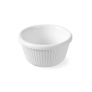 Melamine Fluted Ramekin 80 ml