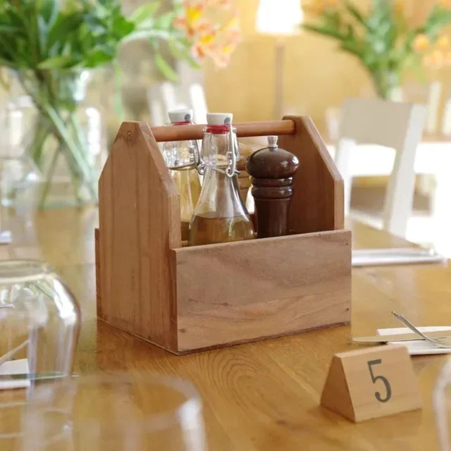 Range-Couverts de Table