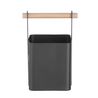 Black Table Cutlery Holder 140x105 mm