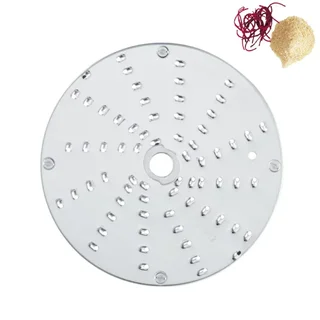 Professional Disc Grater - Fine Cut 2 mm - Precise Blades