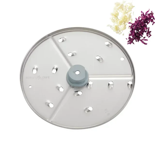 Professional 6mm Disc Grater
