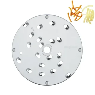 Professional Disc Grater - 9 mm Cut