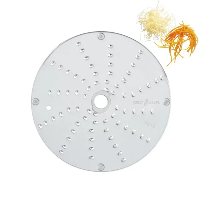 Professional Disc Grater - 1.5 mm Cut