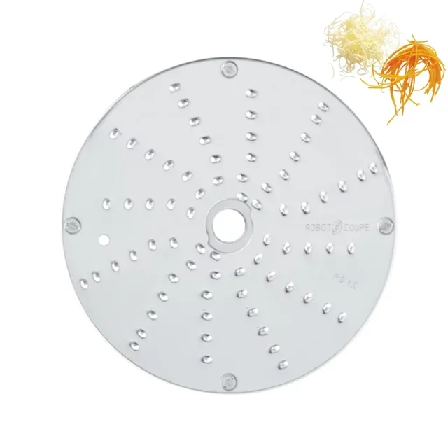 Rallador de Disco Profesional - Corte 1,5 mm