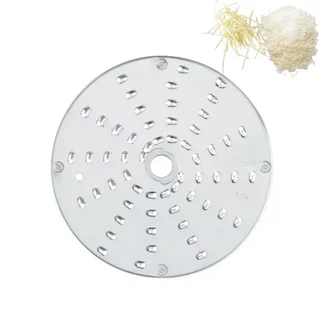 Professional Disc Grater - 3 mm Cut - Fine Blade