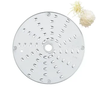 Professional Disc Grater - 3 mm Cut - Fine Blade