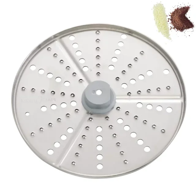 Parmesan Grater with Disc