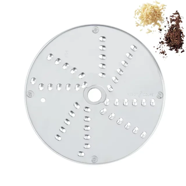 Rallador de Disco Profesional - Corte Preciso 4 mm