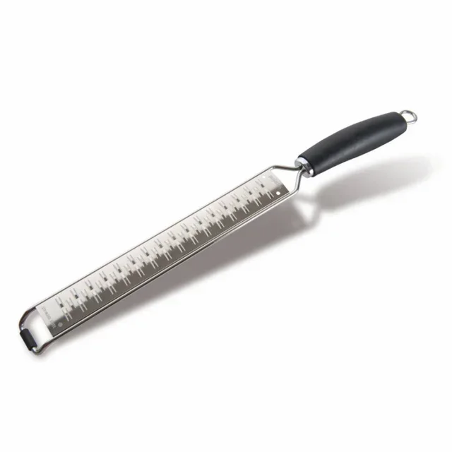Grattugia Fine Lama in Acciaio Inox - Lunghezza 405 mm