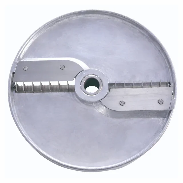 10 mm Grating Disc Compatible with 550 W Electric Vegetable Cutter