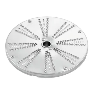 Fine Grater 1 mm for Food Processor - Vegetable Cutting Disc