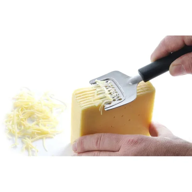 Manual Stainless Steel Cheese Grater
