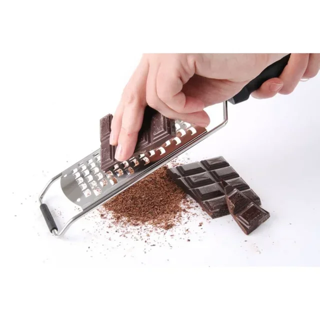 Cheese and Vegetable Grater - Thick Cut - 13.5 cm Blade