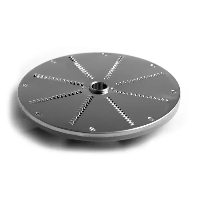 Ralador Fino 3 mm - Disco de Precisão para Cozinha