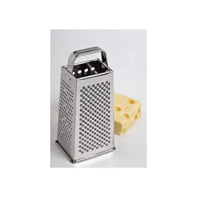 4-Sided Large Stainless Steel Multi-Function Grater