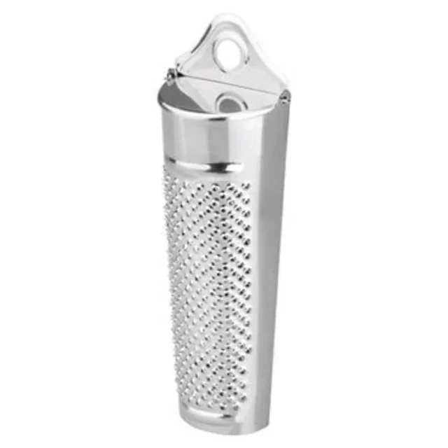 Mini Nutmeg Grater Stainless Steel
