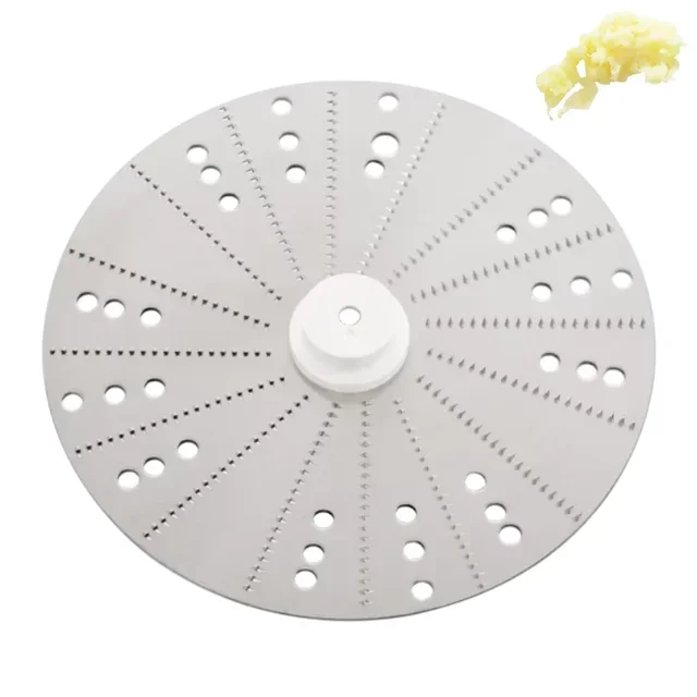 Disc Grater for Roast Potatoes