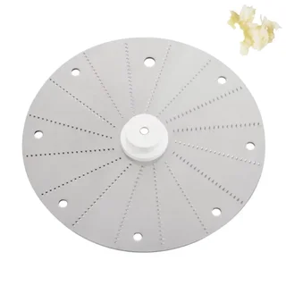 Meerrettich-Scheibenreibe 1,3 mm