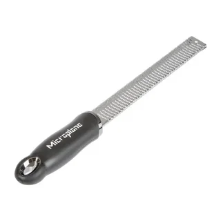 Grater and Zester Black Premium - L 325 mm