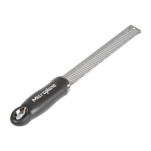 Grater and Zester Black Premium - L 325 mm