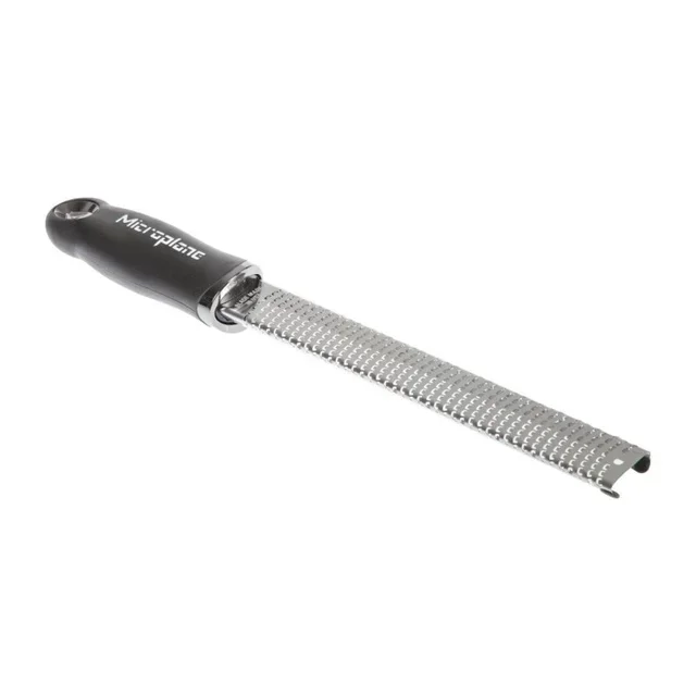 Grater and Zester Black Premium - L 325 mm