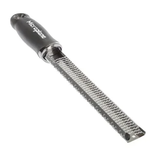 Grater and Zester Black Premium - L 325 mm