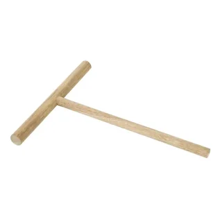 Râteau de Cuisine en Bois pour Crêpes et Pâtisseries