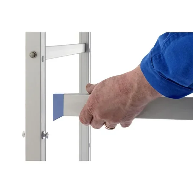 Rayonnage Métallique Modulable 4 Étagères - Largeur 1492 mm x Profondeur 400 mm