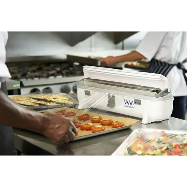 Recharge Film Fraîcheur - Grand Format 30x45 cm - Pack de 3 Rouleaux