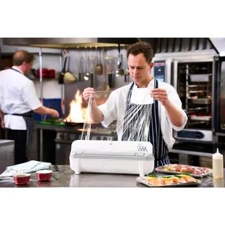 Recharge Film Fraîcheur - Grand Format 30x45 cm - Pack de 3 Rouleaux