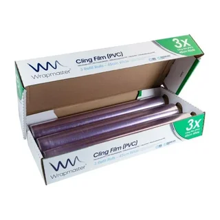 Recharge Film Fraîcheur - Grand Format 30x45 cm - Pack de 3 Rouleaux