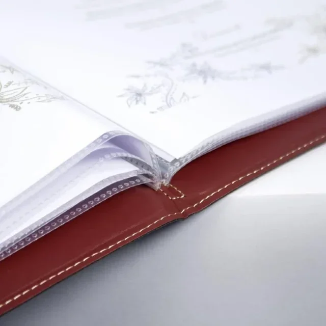 A5 Double Booklets 4 Extra Pages - Pack of 10 Units