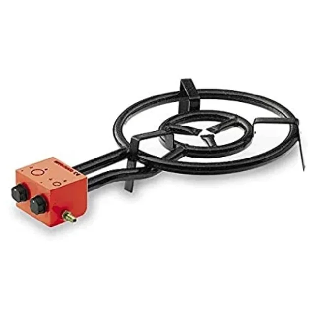 Réchaud à Paella Professionnel Sans Pied - Diamètre 60 cm