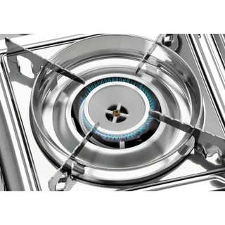 Estufa de Camping a Gas Portátil 1K221-T