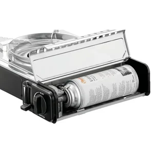 Estufa de Camping a Gas Portátil 1K221-T